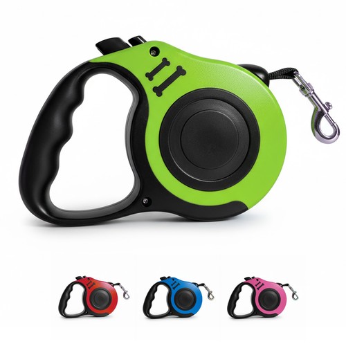 Strong retractable dog - dog, leads
