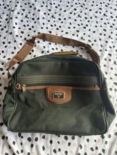 Antler Vintage Suitcase Green
