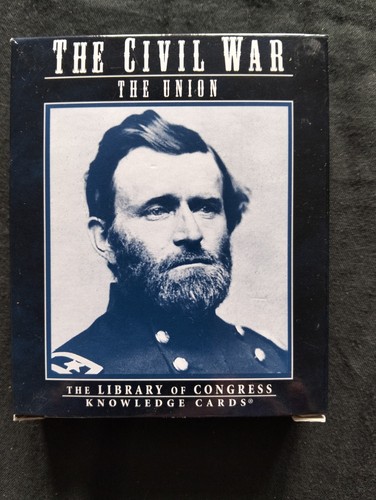 The civil war union - the,