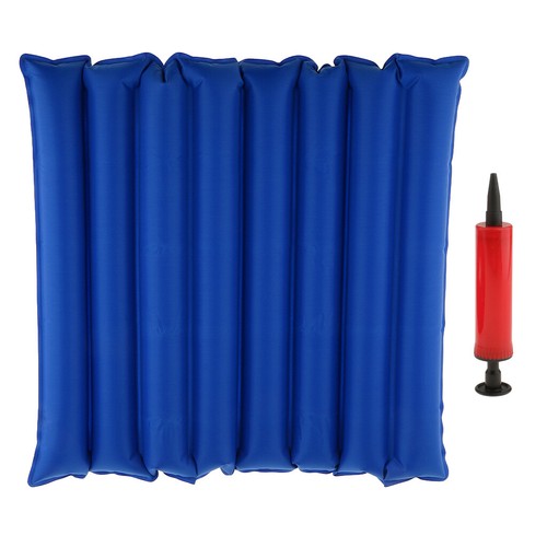 Inflatable seat cushion - seat,