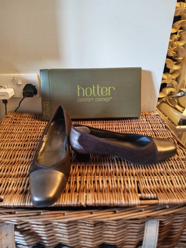 Hotter beethoven brown leather - beethoven,
