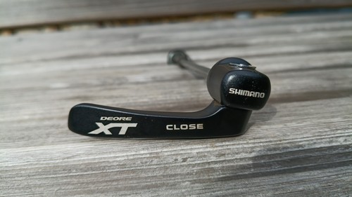 Shimano rear skewer - xt,