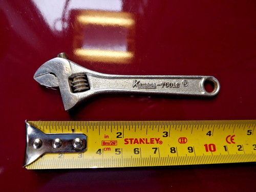 Vintage kamasa adjustable - kamasa,