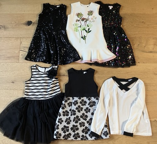 Girls designer dresses lot - dresses,