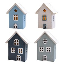 Christmas Village House