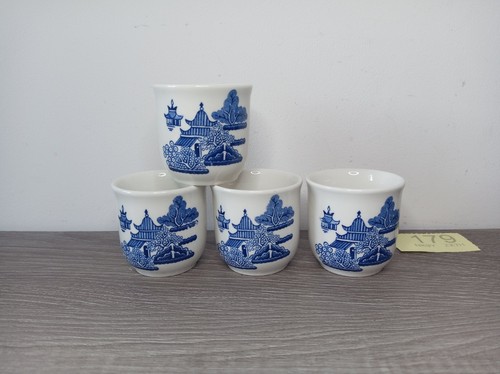 Set vintage churchill - of, 4
