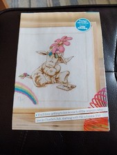 Charlie's Ark Flo The Cow Cross Stitch Pattern