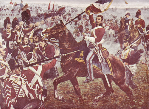 Capture the eagle battle - eagle,