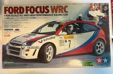 Tamiya Ford Focus WRC 99 58241 - Genuine Tamiya BNIB Unbuilt kit
