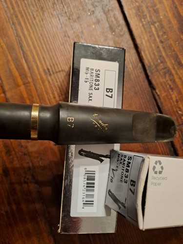 Vandoren v16 baritone sax - v16,
