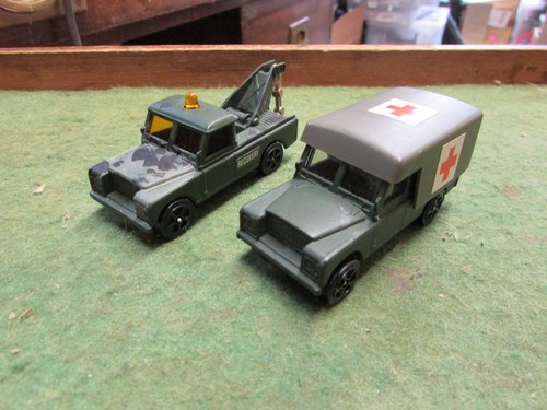 Corgi juniors military - corgi,