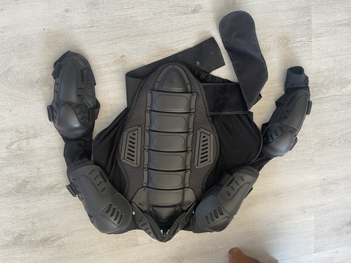 Fox motorcycle body armour - fox,