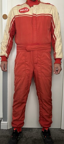 Vintage omp nomex ill racing - vintage,