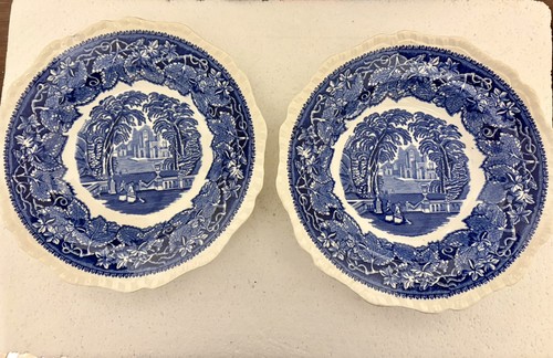 Pair vintage mason patent - vintage,