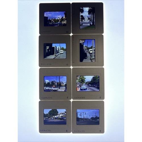 Vtg 35mm slides lot - vtg,