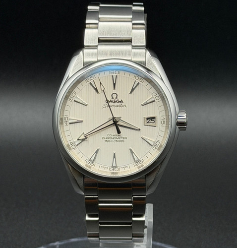 Omega seamaster aqua - omega, terra