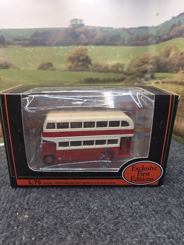Efe leyland pd1 lowbridge - leyland,