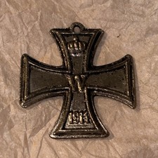 WW1 1914 Iron Cross 2nd Class