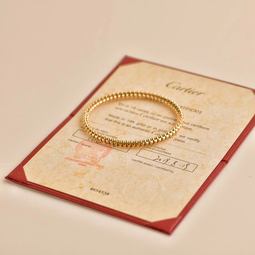Authentic clash cartier - clash, de