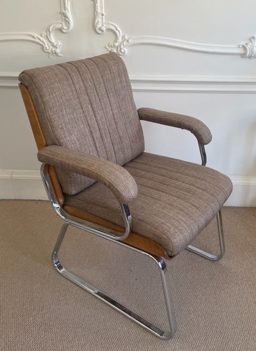 Mid century arm - , with