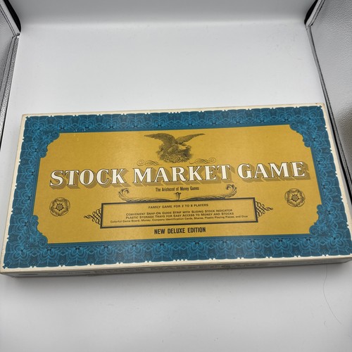 Vintage stock market board - stock,