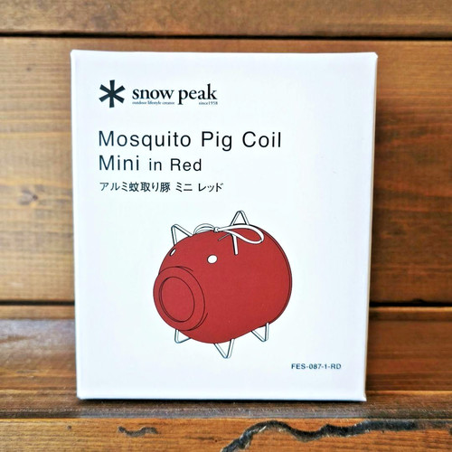 Snow peak mosquito coil - snow,