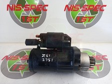 2009 Nissan Murano V6 STARTER MOTOR (AUTO GEARBOX)  2330JA10C