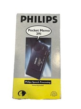 Philips LFH 391 Pocket Memo