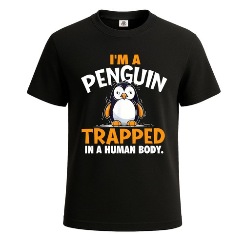 Humorous a penguins - humorous,