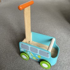 Plan Toys Walker car Push