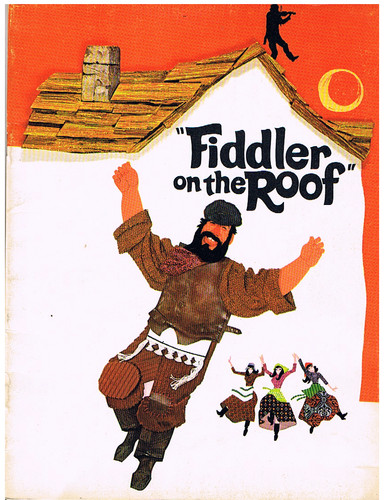 Vintage 1971 fiddler - vintage, the