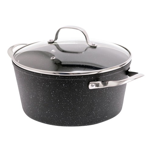 Quart stockpot casserole - 6-quart,