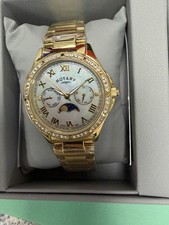 New Ladies Rotary Moonphase