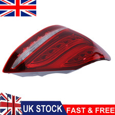 Left Side LED Tail Light Lamp Assembly For 2013-2021 Mercedes-Benz C-Class W205