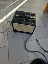 Mobility scooter battery Phased charger 24v 5 AMP Golf Buggy Single Pin Plug 