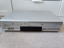 Toshiba SD-23VB Combi DVD Player/VHS Video Cassette Recorder No Remote TESTED