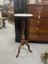 20th Century Solid Mahogany &