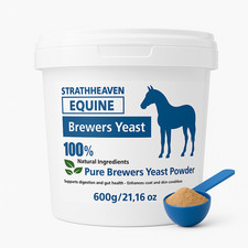 Equine Brewers Yeast Powder