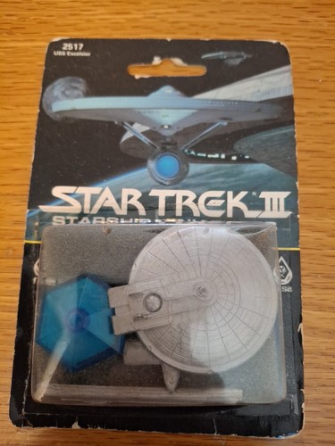 Fasa star trek metal - metal, miniature