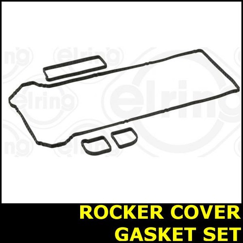 Rocker cover gasket set - gasket, fits