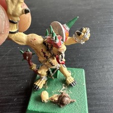 Metal WHFB Skaven Rat Ogre -