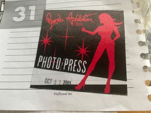 Jane addiction strays 2003 - strays,