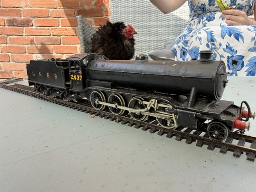 Cast kit built lner - lner, ex