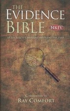 NKJV Evidence Bible -
