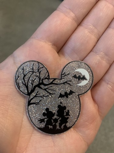 Mickey and minnie halloween - mickey,