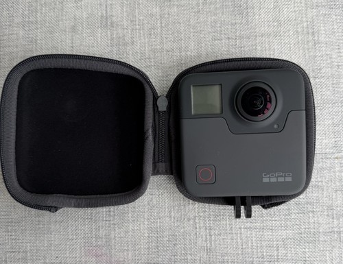 Gopro fusion 360 action - gopro,