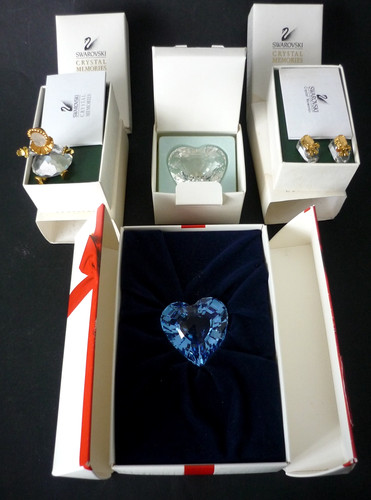Swarovski crystal memories - swarovski,