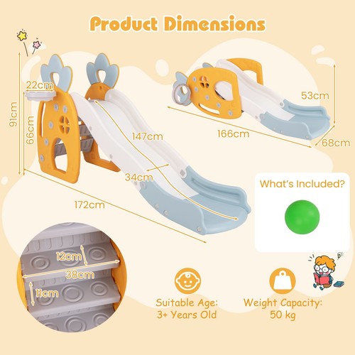 Climber freestanding kids - climber,