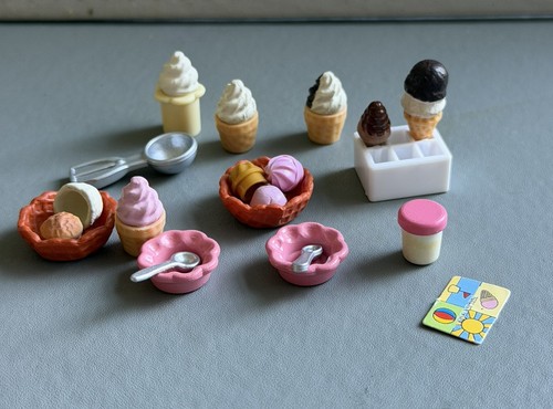 Sylvanian families spare ice - sylvanian,