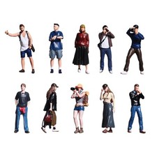 1/64 People Figure Tiny People